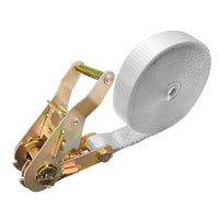 Load image into Gallery viewer, USA 1&quot; Utility Endless Cargo Ratchet Tie Down Strap
