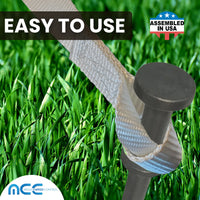 Load image into Gallery viewer, 1&quot; Ratchet Tent Strap With Loop End
