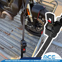 Load image into Gallery viewer, 1.5" x 15' Retractable Ratchet Strap
