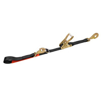 Load image into Gallery viewer, USA Combination Ratchet &amp; Axle Strap w/ Twist Hook &amp; Adjustable Axle Strap
