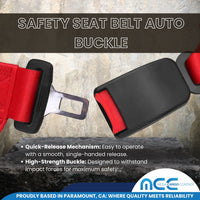 Load image into Gallery viewer, 2&quot; Racing Harness - 4 Point Safety Belt (Push-Release Button)
