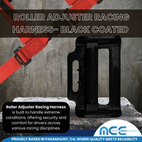 Load image into Gallery viewer, 2&quot; Racing Harness - 4 Point Safety Belt (Push-Release Button)
