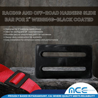 Load image into Gallery viewer, 2&quot; Racing Harness - 4 Point Safety Belt (Push-Release Button)
