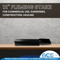 Load image into Gallery viewer, Fleming Style Stakes for Stake Trucks Flatbeds and Trailers
