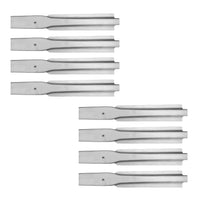 Load image into Gallery viewer, Fleming Style Stakes - Aluminum - for Stake Trucks Flatbeds and Trailers
