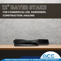 Load image into Gallery viewer, Bayer Style Stakes for Stake Trucks Flatbeds and Trailers
