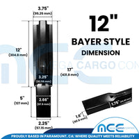 Load image into Gallery viewer, Bayer Style Stakes for Stake Trucks Flatbeds and Trailers
