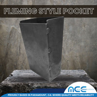 Load image into Gallery viewer, Fleming-Style Truck Stake Pockets
