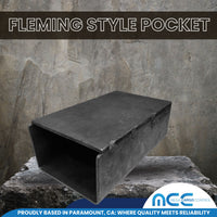 Load image into Gallery viewer, Fleming-Style Truck Stake Pockets
