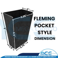 Load image into Gallery viewer, Fleming-Style Truck Stake Pockets
