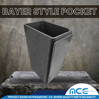 Load image into Gallery viewer, Bayer-Style Truck Stake Pockets
