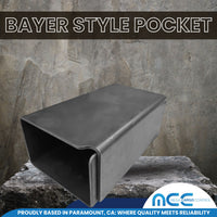 Load image into Gallery viewer, Bayer-Style Truck Stake Pockets
