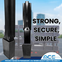 Load image into Gallery viewer, Bayer-Style Truck Stake Pockets
