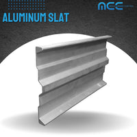 Load image into Gallery viewer, 6.5&quot; x 44.5&quot; Aluminum Liner Slat
