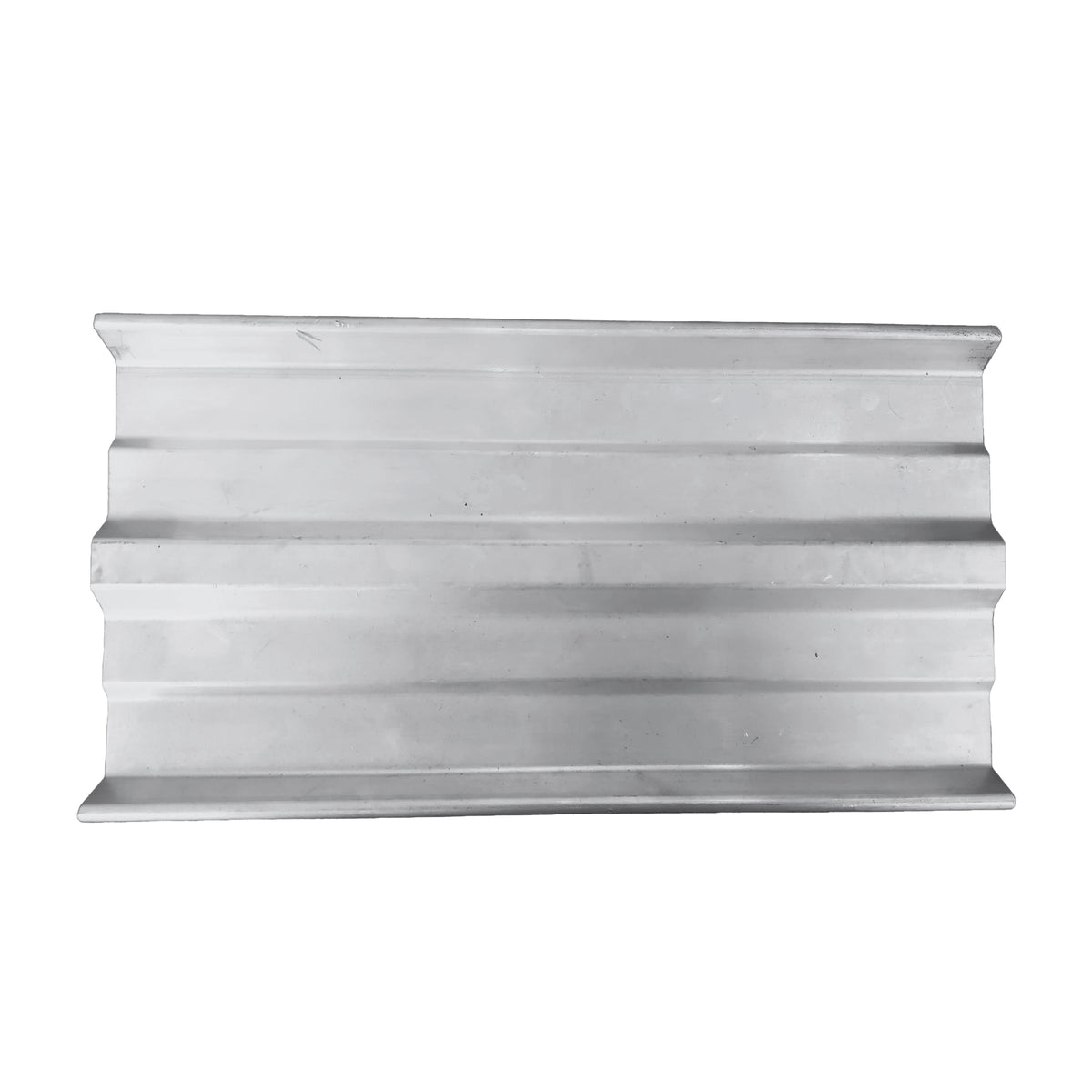 6.5" x 44.5" Aluminum Slat