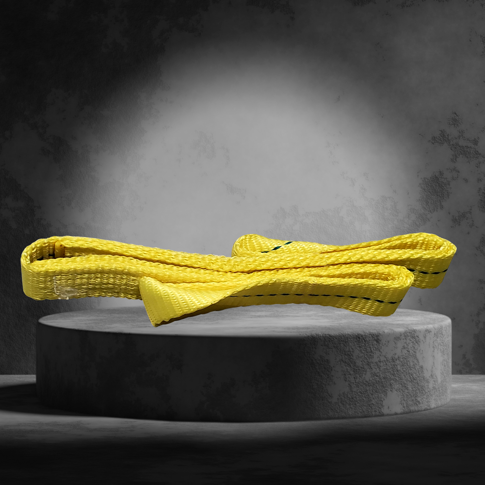 Selecting the Right Industrial Rigging Slings for your Needs | Mega ...