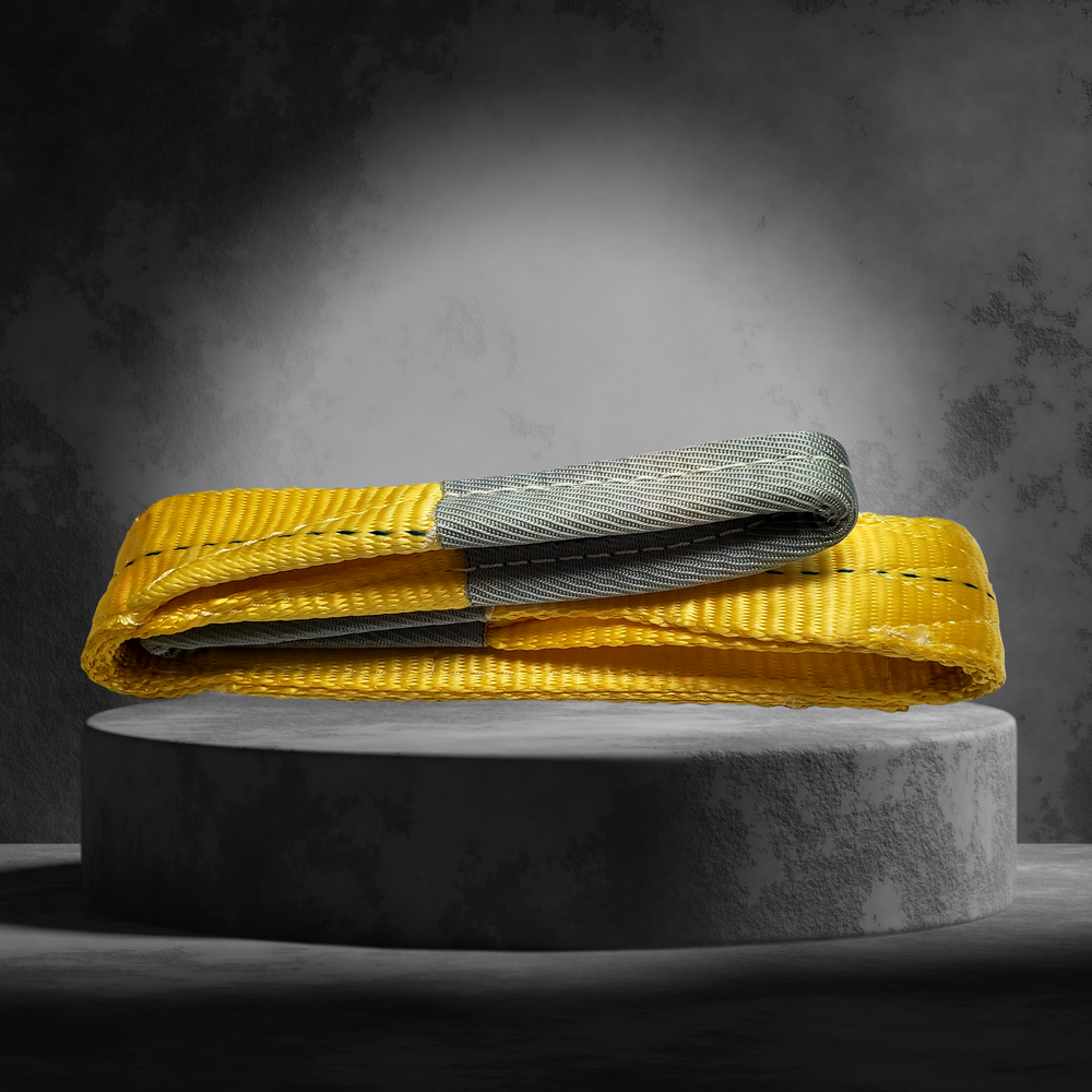 Selecting the Right Industrial Rigging Slings for your Needs | Mega ...