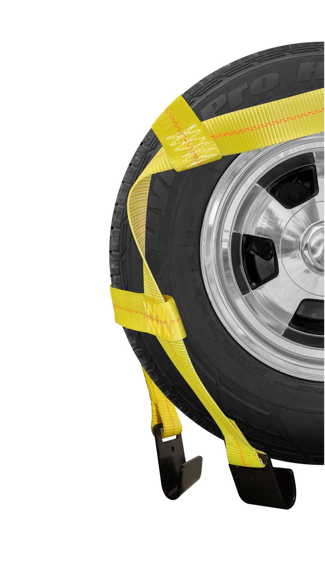Flat Hook Basket Strap