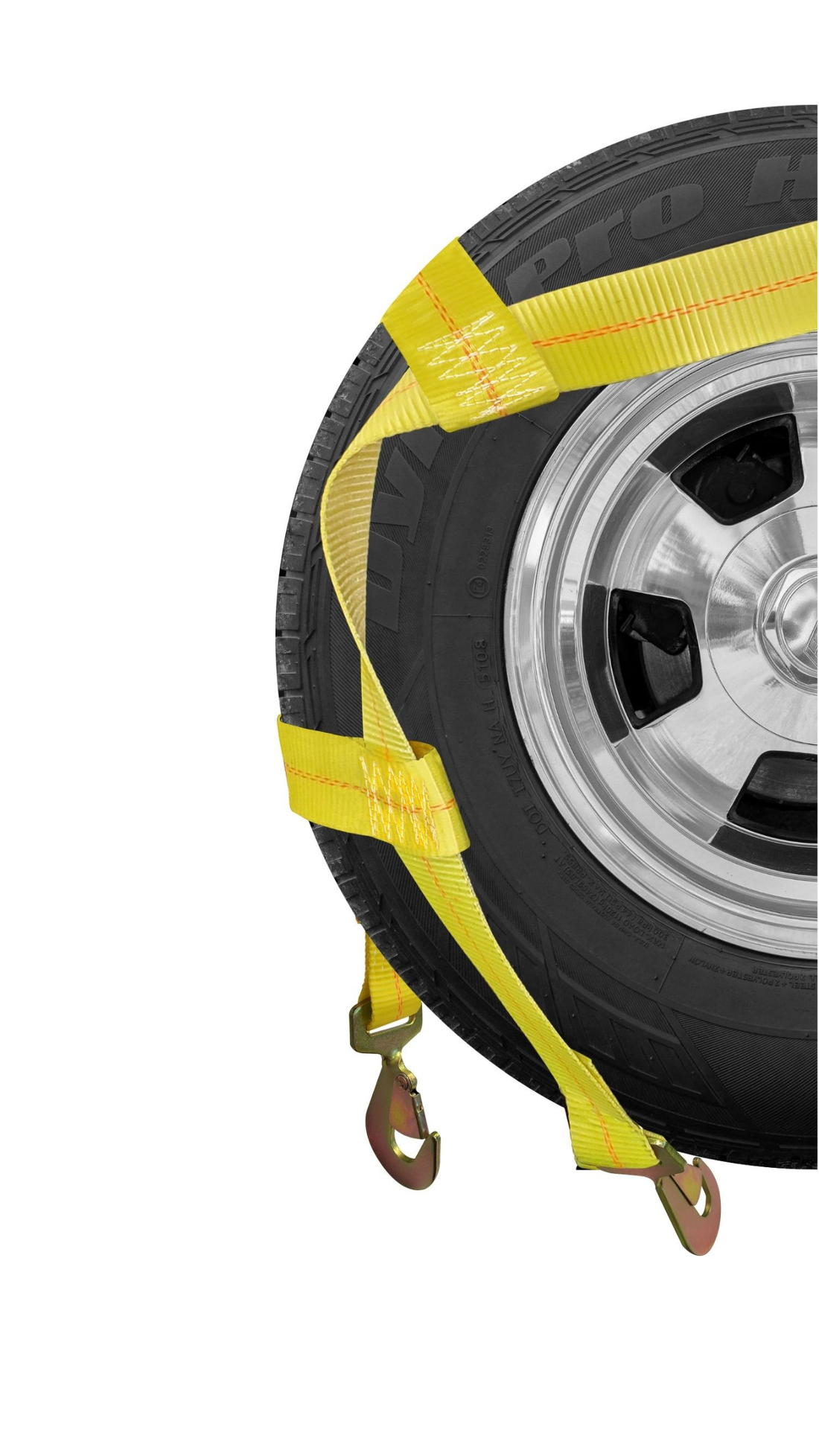 Twisted Snap Hook