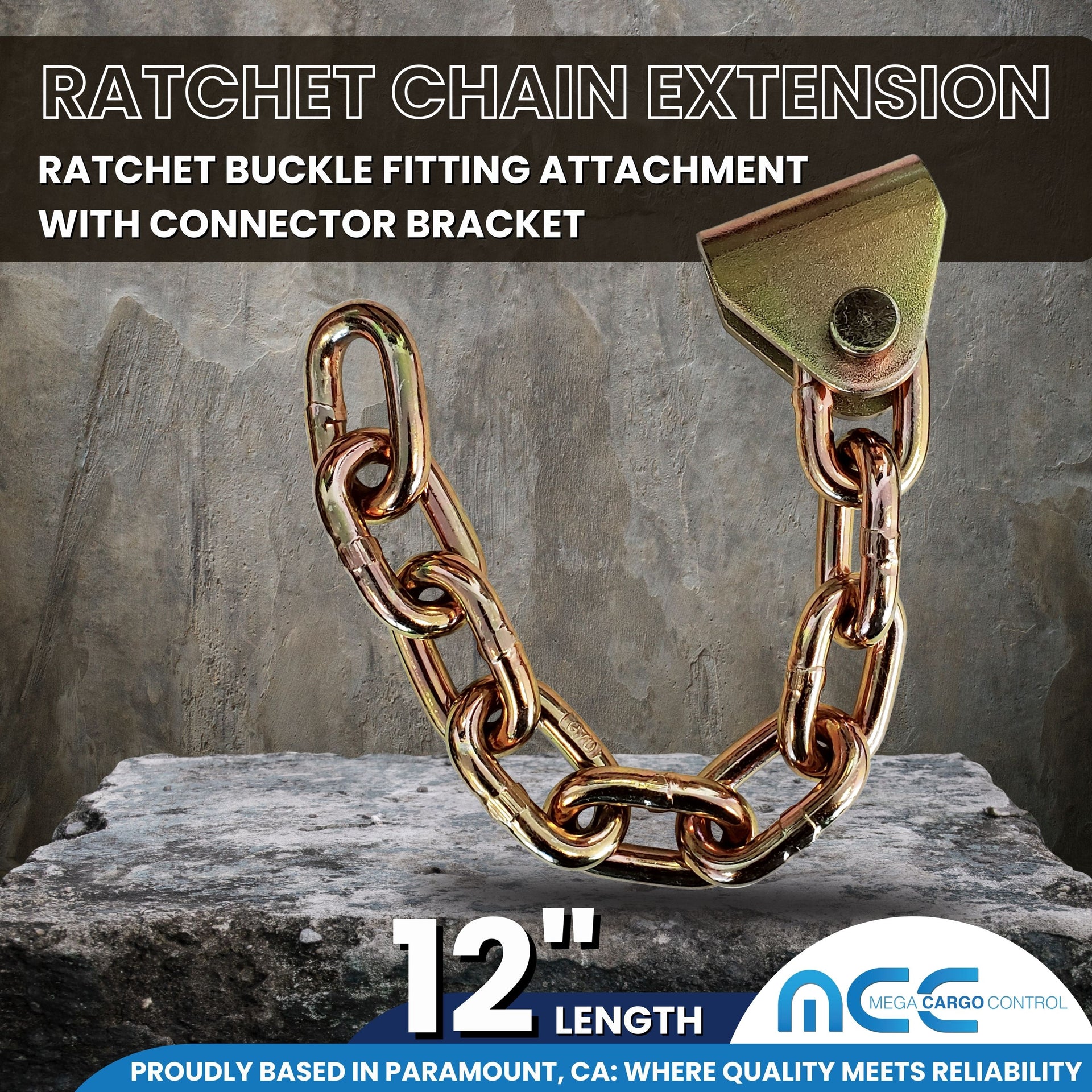 12" Chain Extension