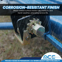 Load image into Gallery viewer, 2&quot; Tow Dolly Lashing Winch
