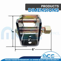 Load image into Gallery viewer, 2&quot; Tow Dolly Lashing Winch
