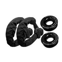 Load image into Gallery viewer, Soft Shackle &amp; Snatch Recovery Ring Kit
