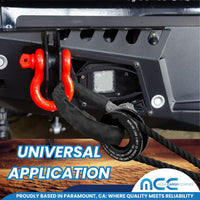 Load image into Gallery viewer, Soft Shackle &amp; Snatch Recovery Ring Kit
