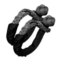 Load image into Gallery viewer, 2 PCS 1/2&#39;&#39; x 22&#39;&#39; Synthetic Soft Shackle
