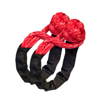 Load image into Gallery viewer, 2 PCS 1/2&#39;&#39; x 22&#39;&#39; Synthetic Soft Shackle
