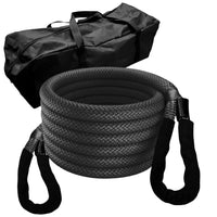 Load image into Gallery viewer, 1&quot; x 20ft &amp; 30ft Kinetic Recovery Tow Rope
