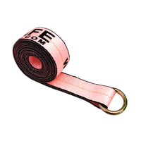 Load image into Gallery viewer, 2&quot; x 10&#39; Wheel Lift Lasso Strap w/ O Ring
