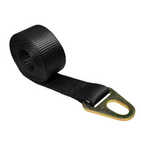 Load image into Gallery viewer, 2&quot; x 10&#39; Wheel Lift Strap w/Grab Plate hook
