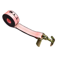 Load image into Gallery viewer, USA 2&quot; x 10&#39; TJ Combo Cluster Hook Auto Tie Down Straps
