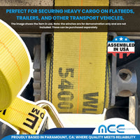 Load image into Gallery viewer, 3&quot; x 30&#39; Winch Strap w/ Delta Ring
