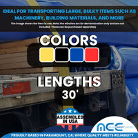 Load image into Gallery viewer, 3&quot; x 30&#39; Winch Strap w/ Delta Ring
