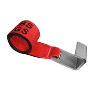 Load image into Gallery viewer, 4&quot; x 5&#39; Container Winch Strap for Roll Off The Truck
