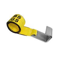 Load image into Gallery viewer, 4&quot; x 5&#39; Container Winch Strap for Roll Off The Truck
