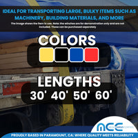 Load image into Gallery viewer, 4&quot; Winch Strap w/ Loop End
