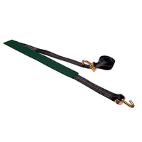 Load image into Gallery viewer, USA 2&quot; Replacement Over-Tire Straps w/ Standard Swivel Hook (Fits Cottrell Trailers)
