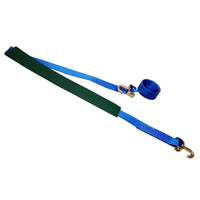 Load image into Gallery viewer, USA 2&quot; Replacement Over-Tire Straps w/ Standard Swivel Hook (Fits Cottrell Trailers)
