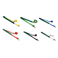 Load image into Gallery viewer, USA 2&quot; Replacement Over-Tire Straps w/ Standard Swivel Hook (Fits Cottrell Trailers)
