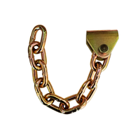 Load image into Gallery viewer, 2&quot; Roll Back Chain Ratchet Strap w/ RTJ Hook
