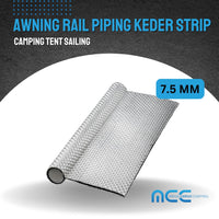 Load image into Gallery viewer, Awning Rail Piping Keder Strip 219 Yards Per Roll
