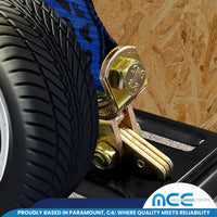 Load image into Gallery viewer, Horizontal E Track Tie Down Rail
