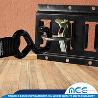 Load image into Gallery viewer, Horizontal E Track Tie Down Rail
