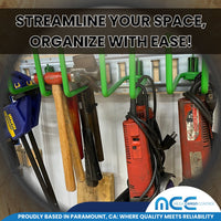 Load image into Gallery viewer, Horizontal E Track Tie Down Rail
