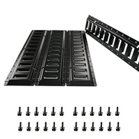 Load image into Gallery viewer, Horizontal E Track Tie Down Rail

