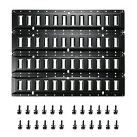 Load image into Gallery viewer, Horizontal E Track Tie Down Rail - 4 Pack
