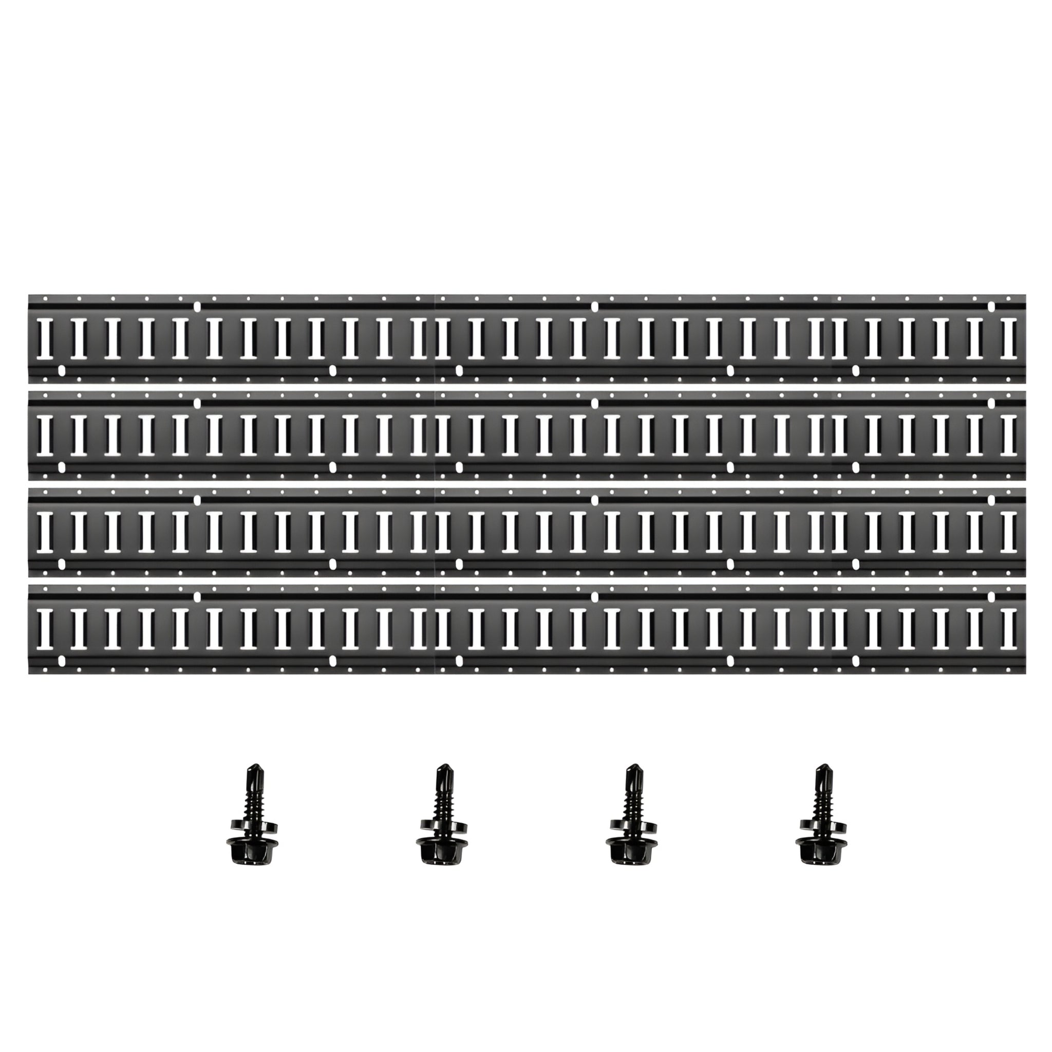 E-Track Rails